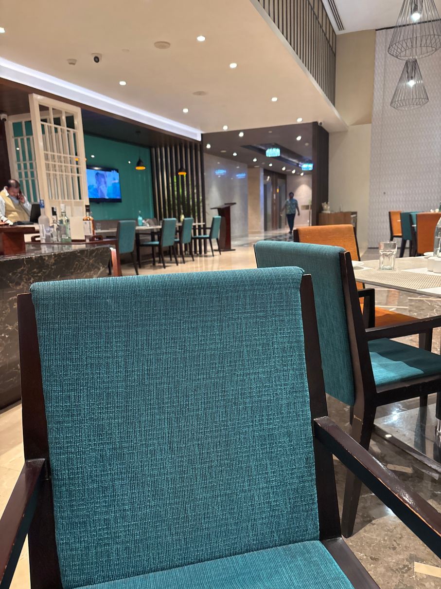 占西柠檬树酒店-旅行者