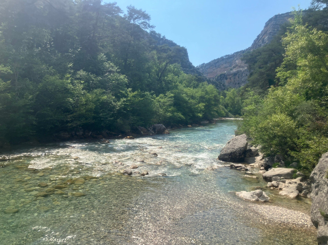ABOARD Rafting-卡斯特亚纳必去景点