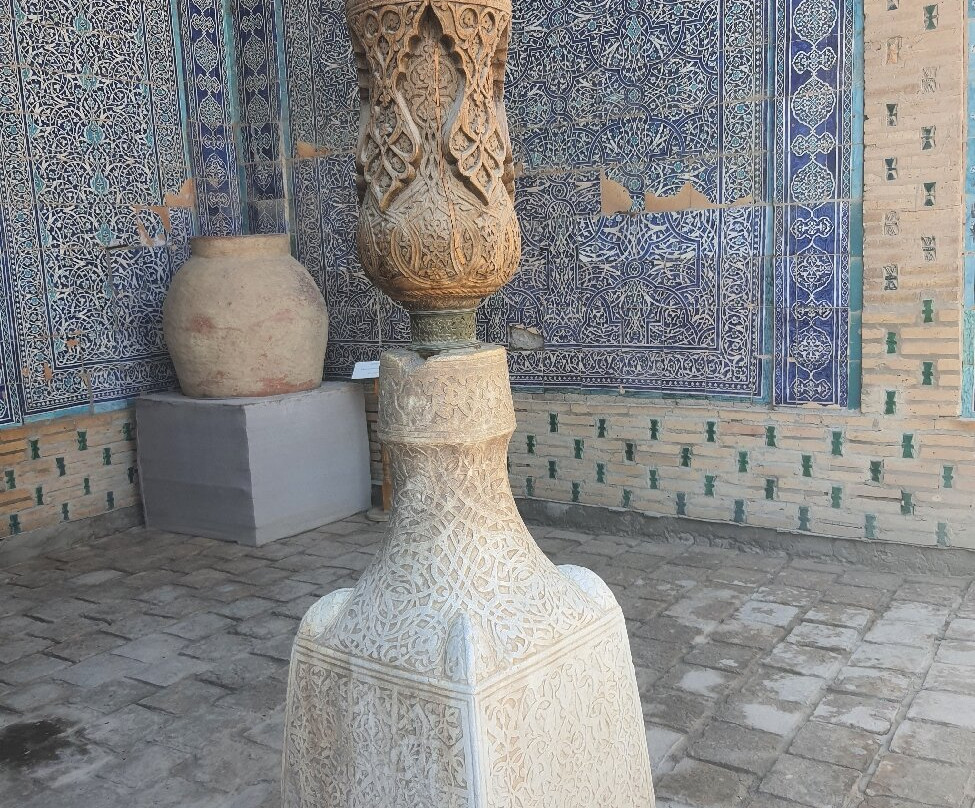 Stone Palace (Tash Khauli)-希瓦必去景点