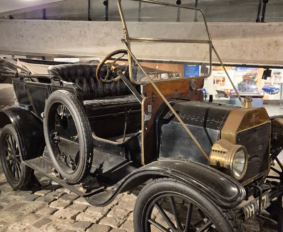 Ulster Transport Museum-霍利伍德必去景点