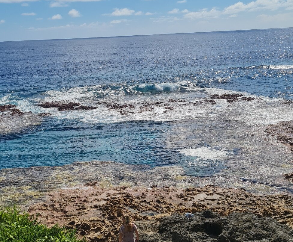 Hikutaveke Reef Pools-Hikutavake必去景点