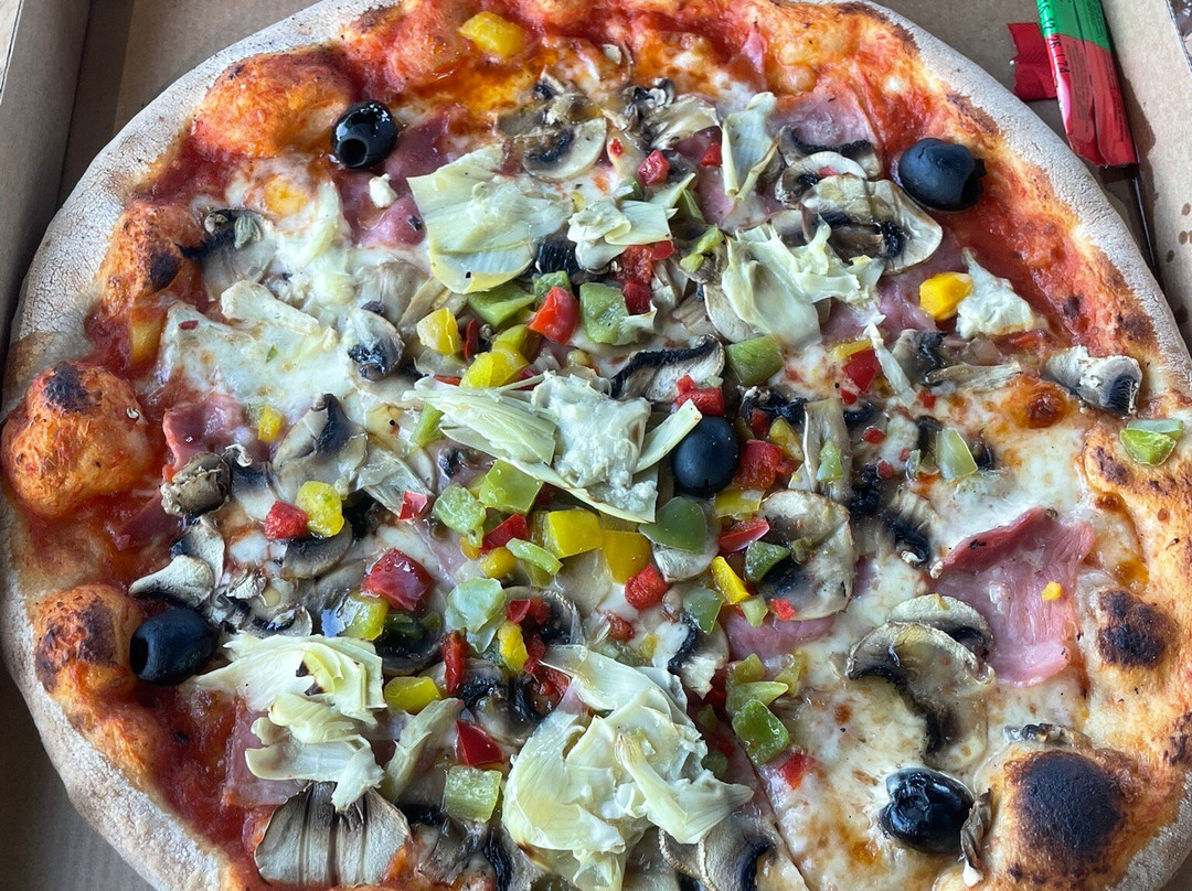 Pizza Come Prima