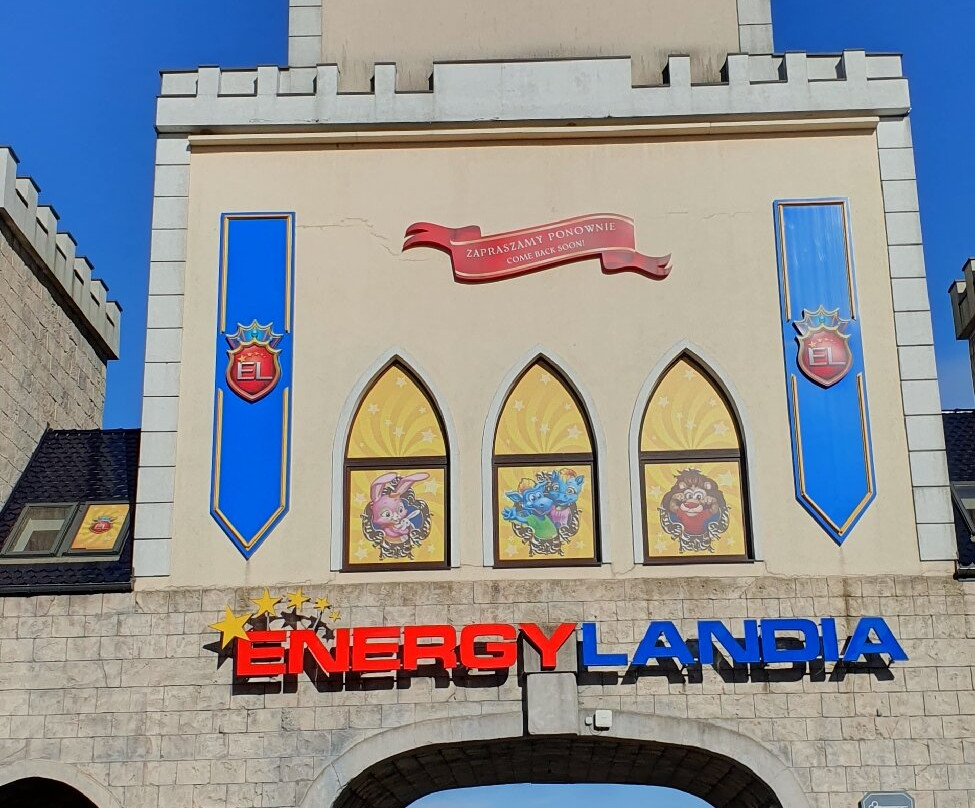 Energylandia-Zator必去景点