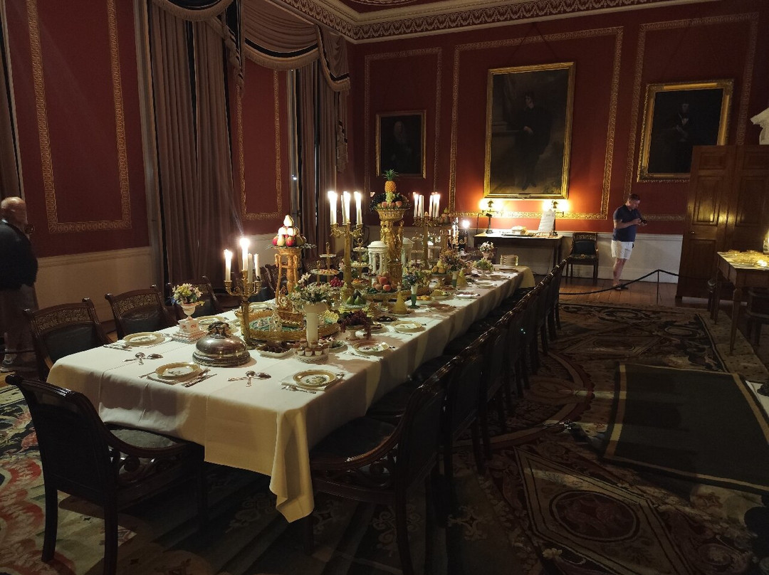 Attingham Park-什鲁斯伯里必去景点