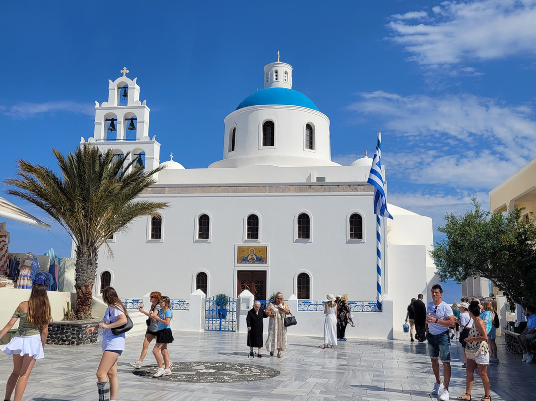 Santoriginal Tours-Exo Gonia必去景点