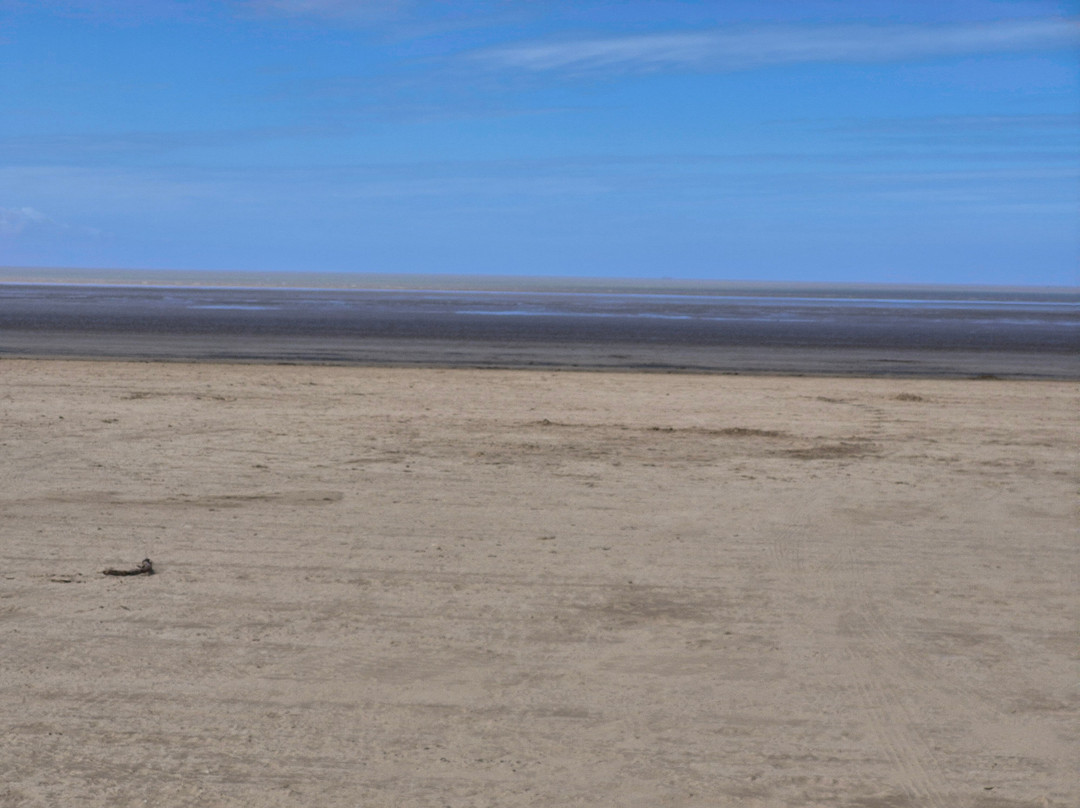 Brean Beach-Brean必去景点
