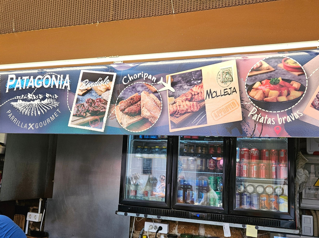Patagonia