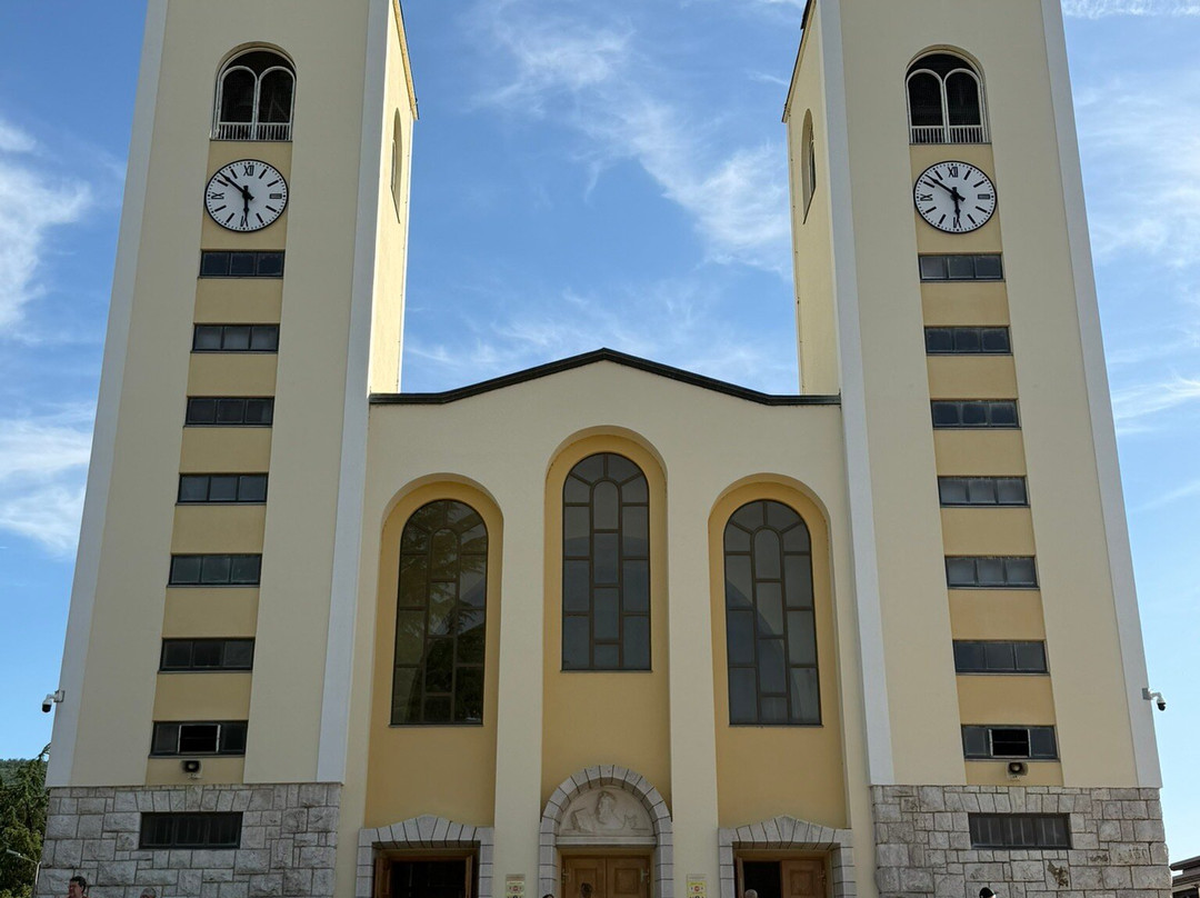 St. James' Parish Church-莫主格耶必去景点