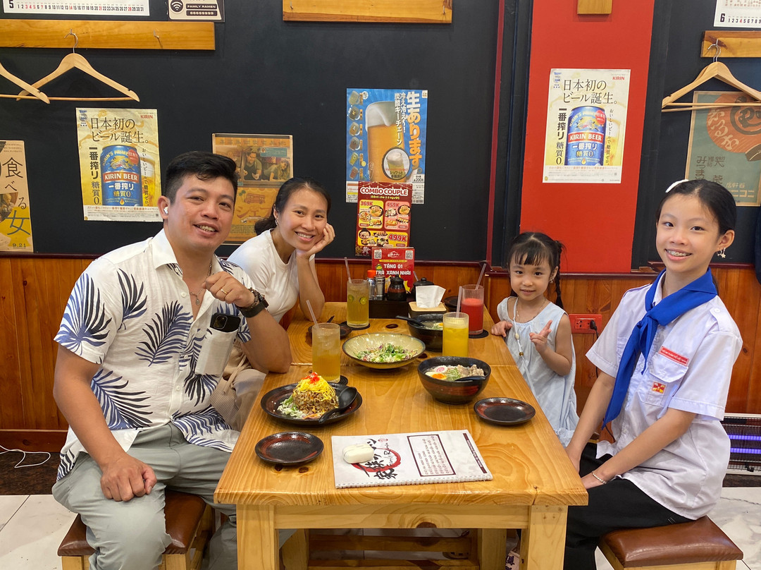 Family Ramen