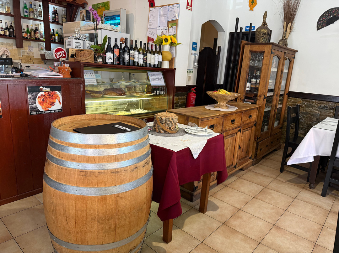 Café Restaurante O Tarro