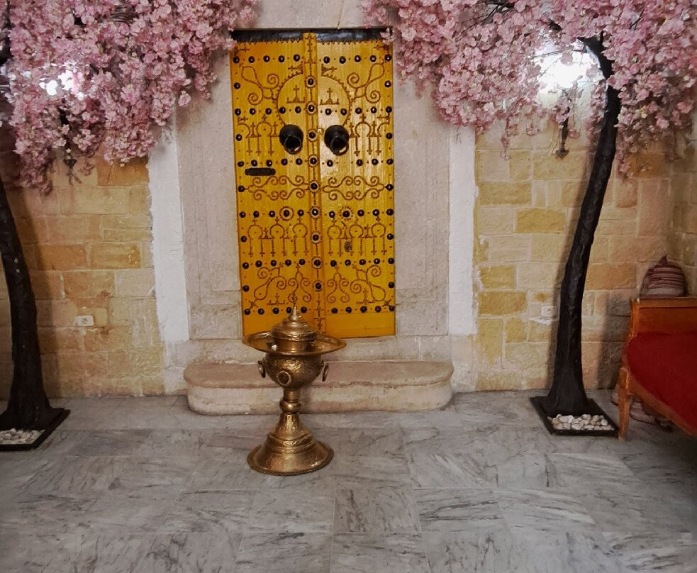 The doors of the medina-突尼斯必去景点