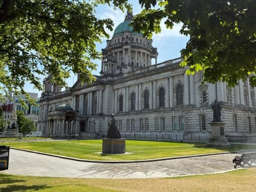 Belfast City Hall-贝尔法斯特必去景点