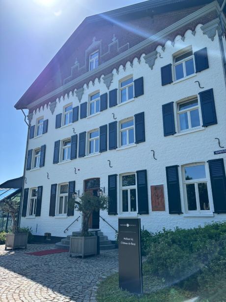 雷伊城堡弗莱彻酒店-旅行者