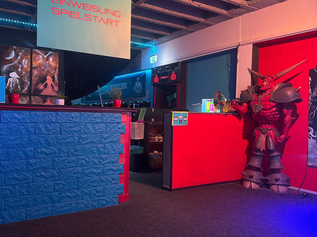 Lasertag Karlsruhe-卡尔斯鲁厄必去景点