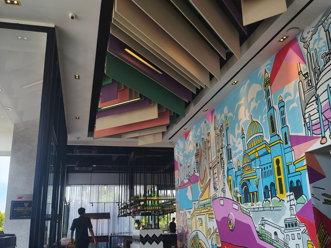 The Zuri 杜迈酒店主图