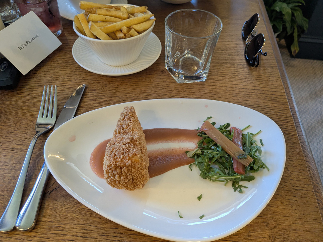 The Wharf