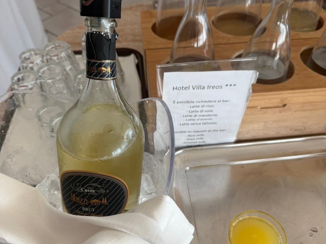 艾里奥斯别墅酒店主图