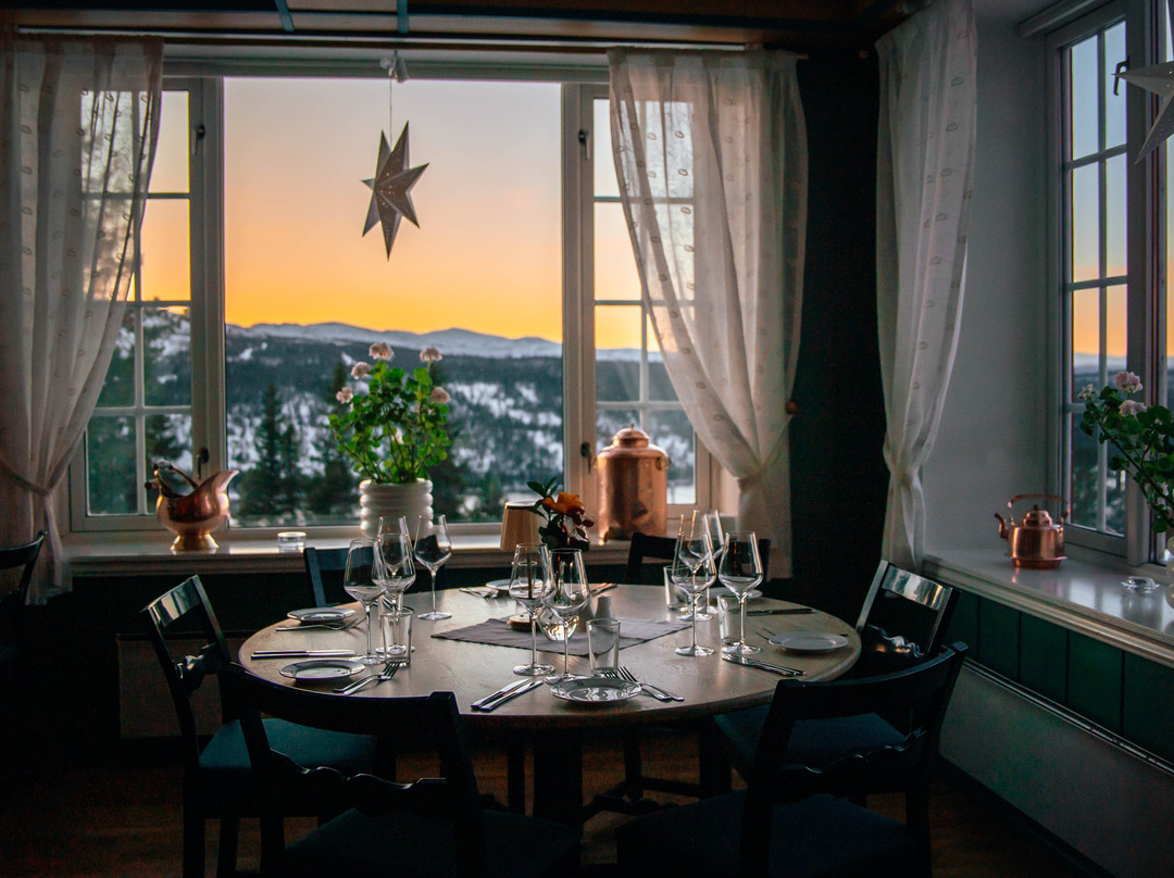 Gala Hogfjellshotell Restaurant