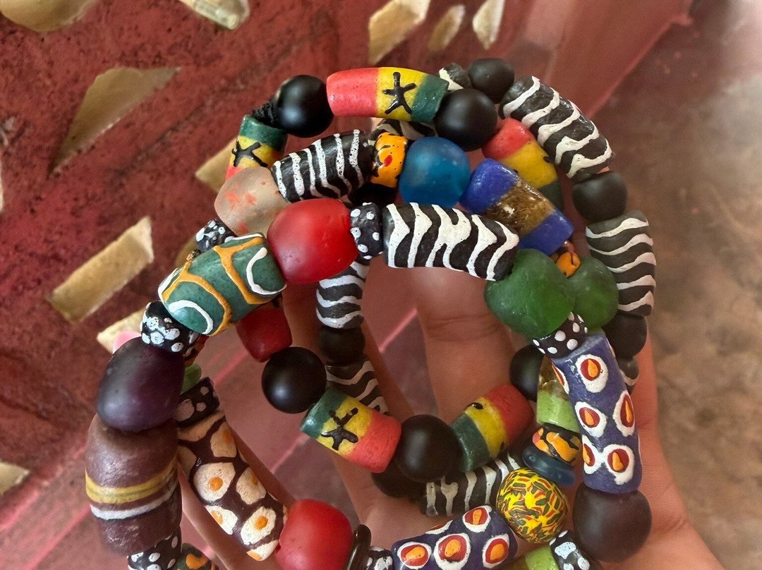 Cedi Bead Factory-Odumase Krobo必去景点