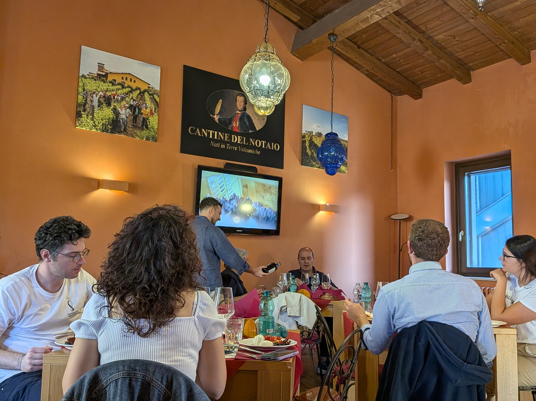 Cantine del Notaio-Rionero in Vulture必去景点
