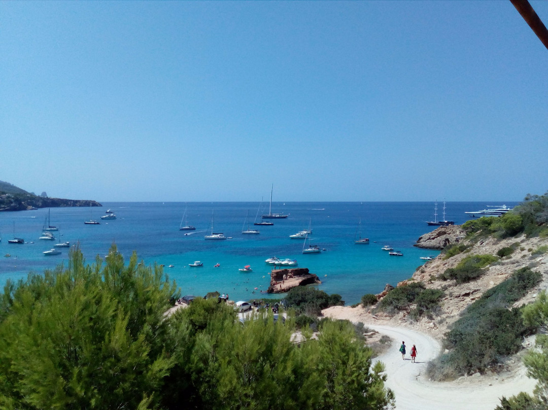 Cala Tarida-伊维萨城区必去景点