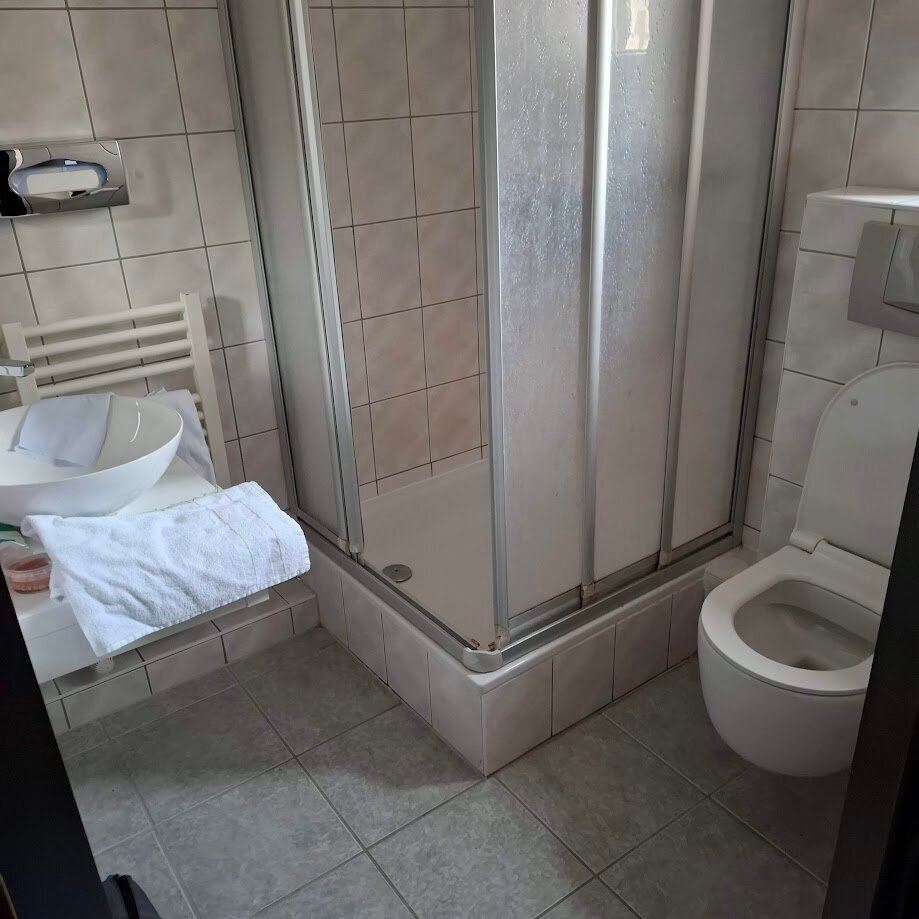 Dormero Moselhotel Koblenz-Alken-浴室