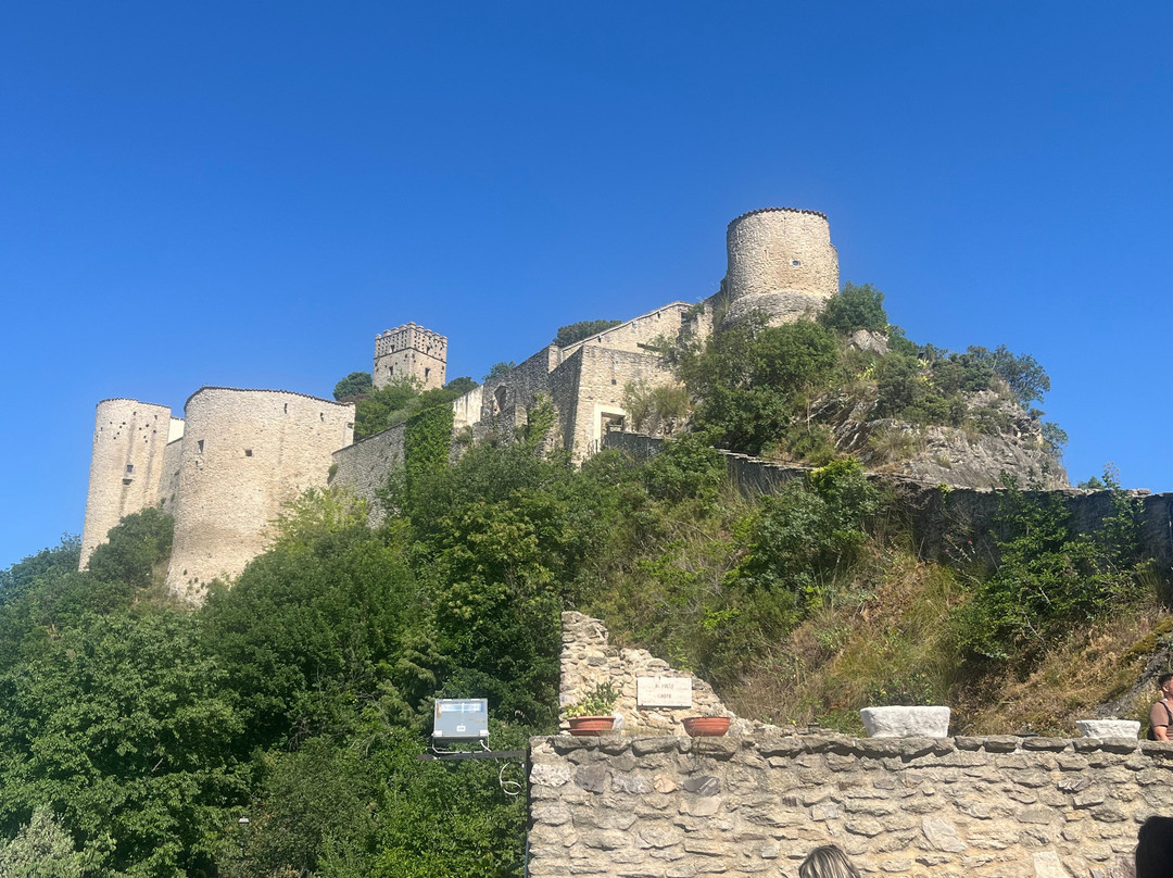 Castello Medievale di Roccascalegna-Roccascalegna必去景点