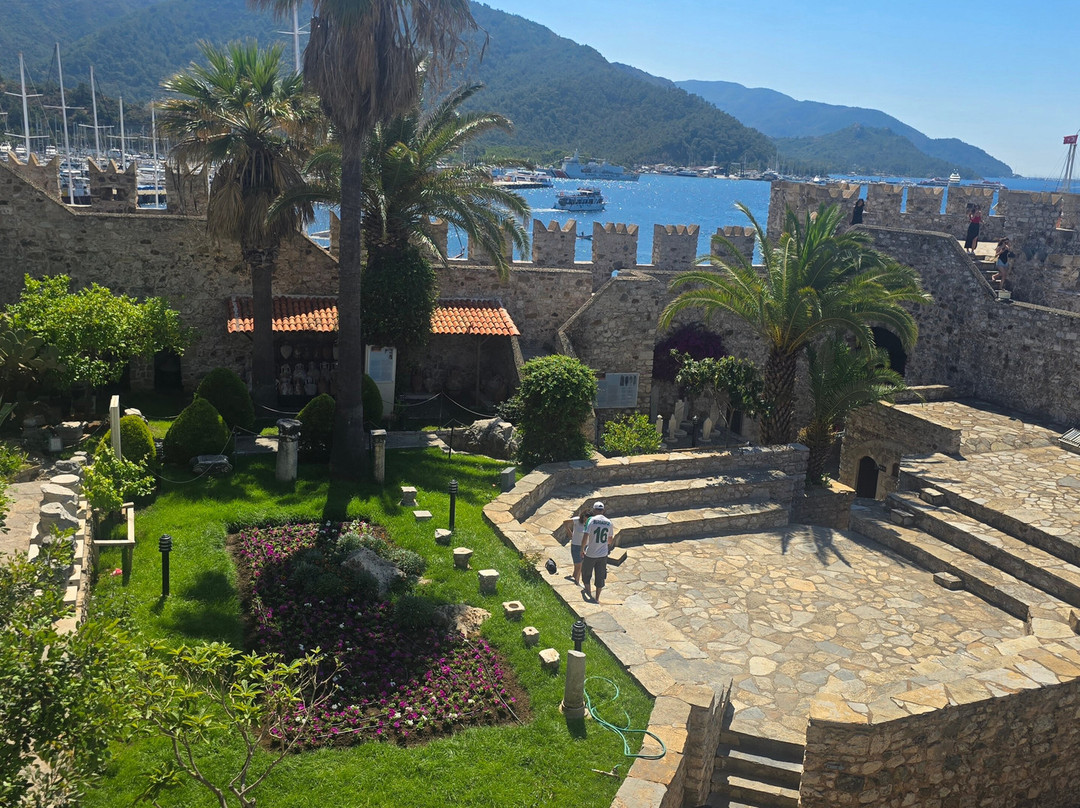 Marmaris Castle-马尔马里斯必去景点
