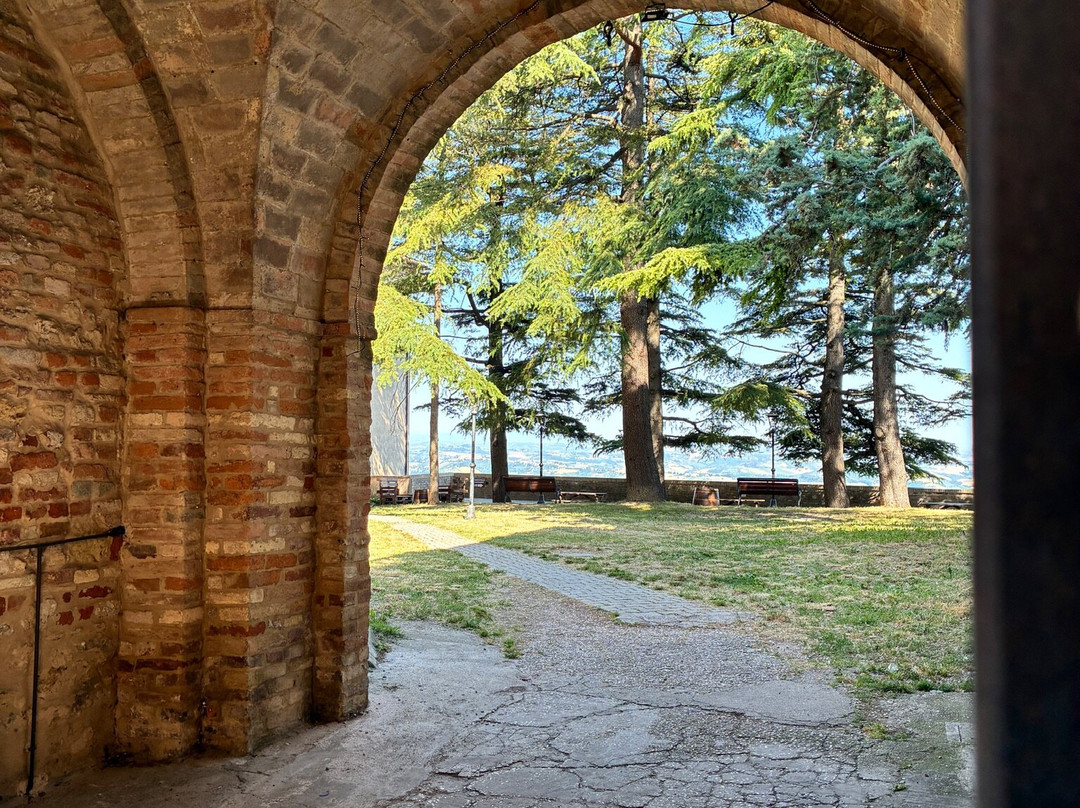 Centro storico di Ripatransone-里帕特兰索内必去景点