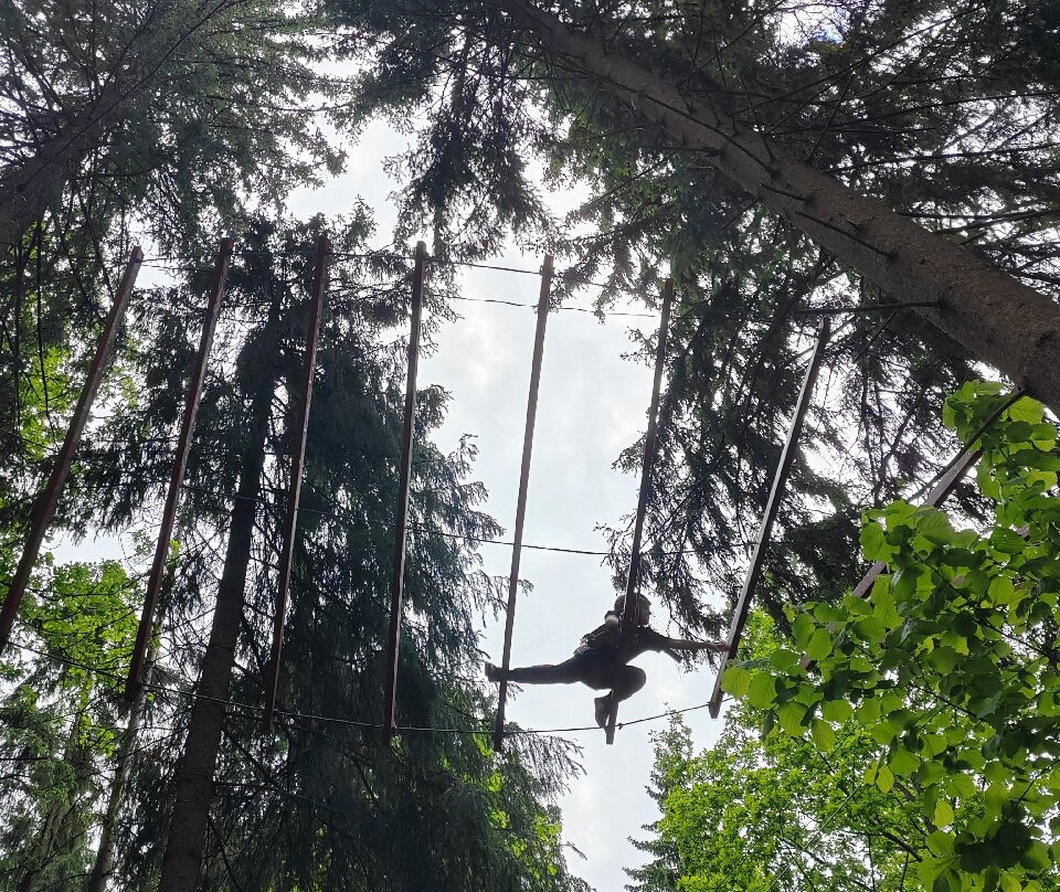 Adventure Park-Khotkovo必去景点
