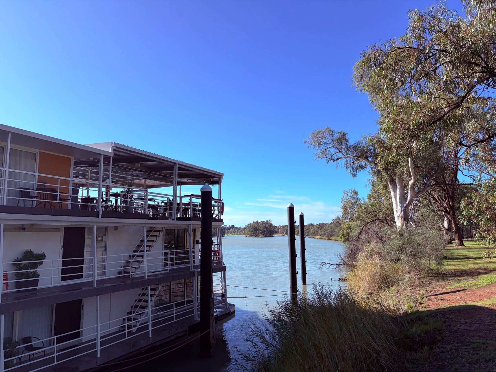 The Murray River Queen-旅行者