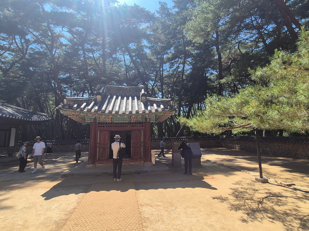 Cheongnyeongpo Cape-宁越郡必去景点