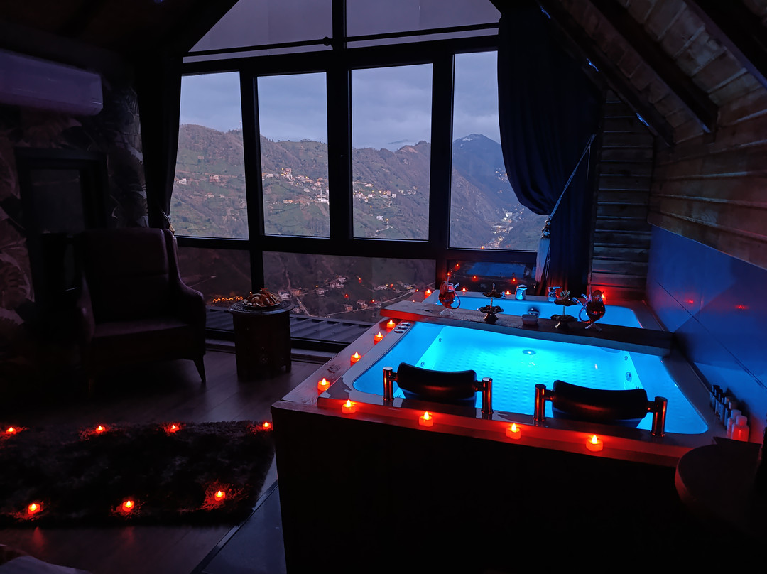 Seyr-i Alem Suit Villa