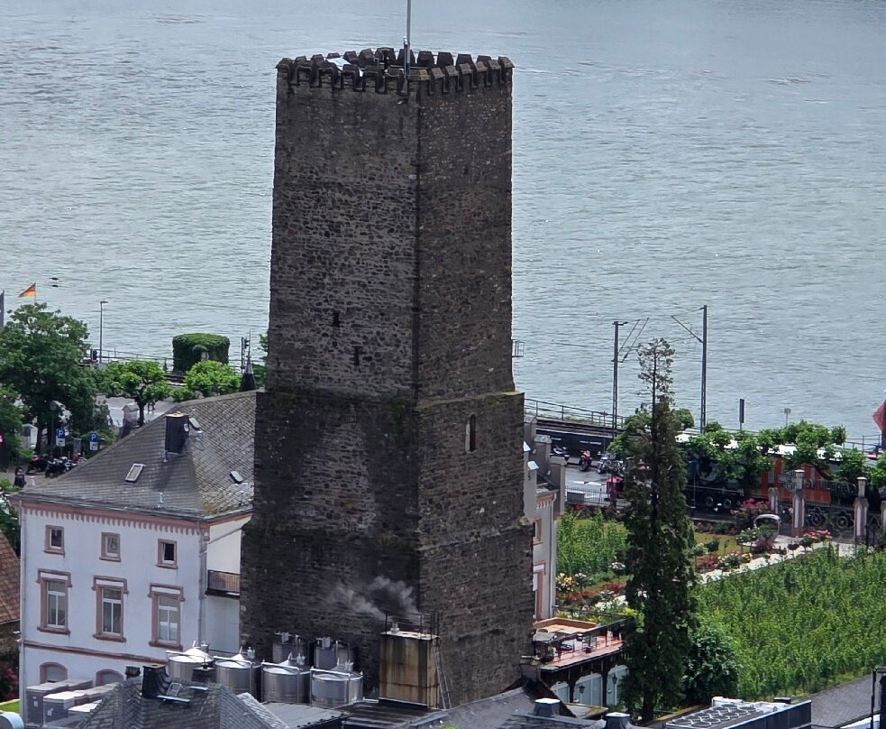Seilbahn Rudesheim-吕德斯海姆必去景点