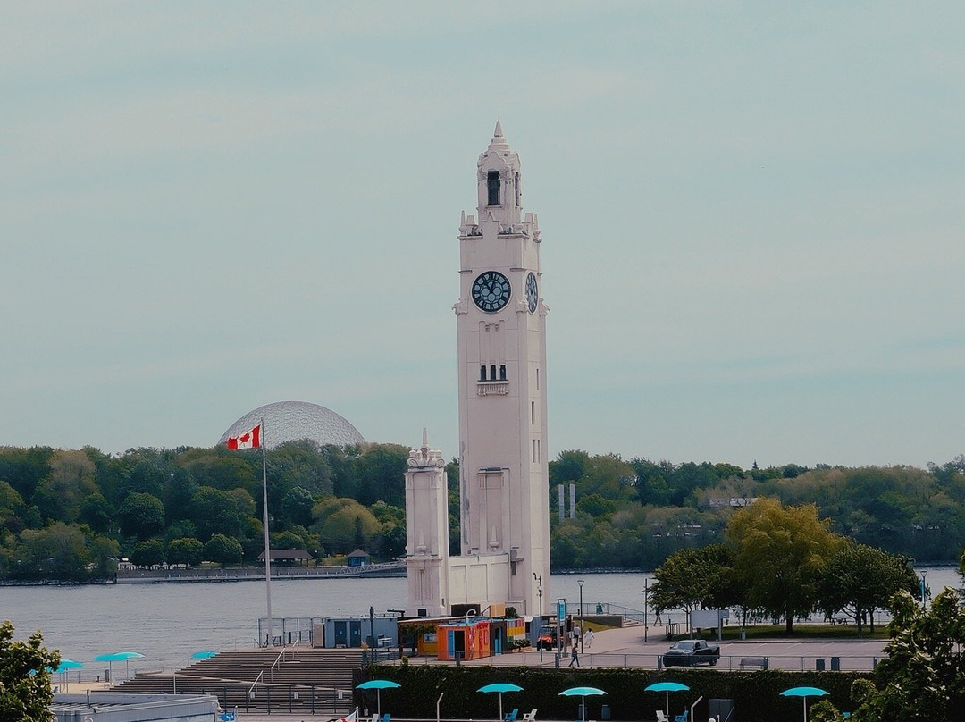 Old Port of Montreal-蒙特利尔必去景点