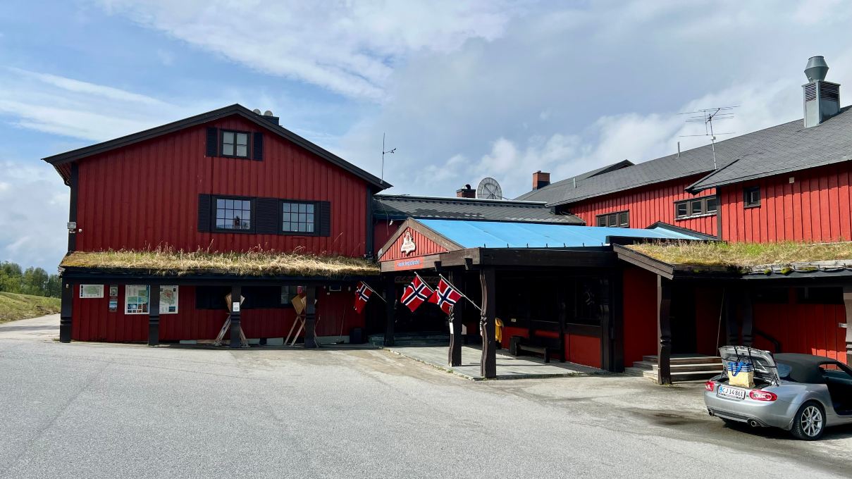 劳兰德高地酒店-度假村/酒店