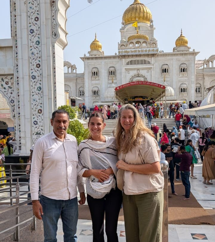 India Highlights Tour-新德里必去景点