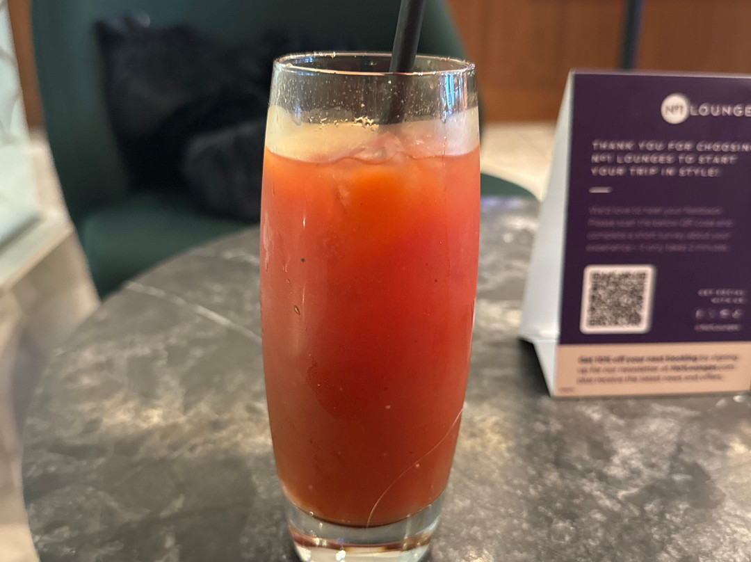 No1 Lounge - Heathrow Terminal 3-豪恩斯洛必去景点