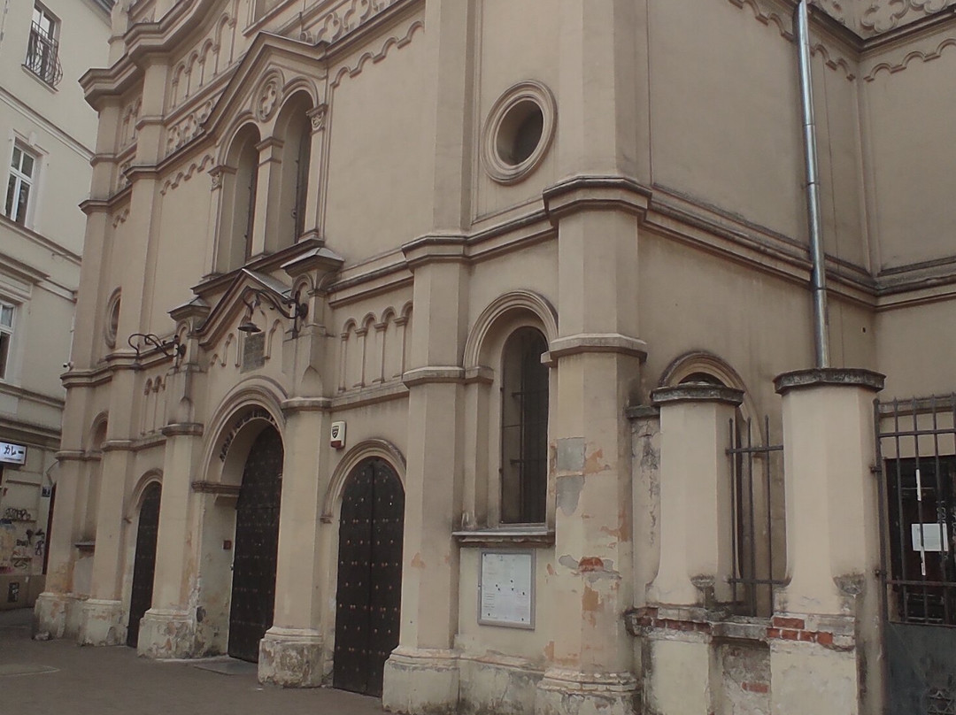 Kazmierz The Former Jewish District-克拉科夫必去景点