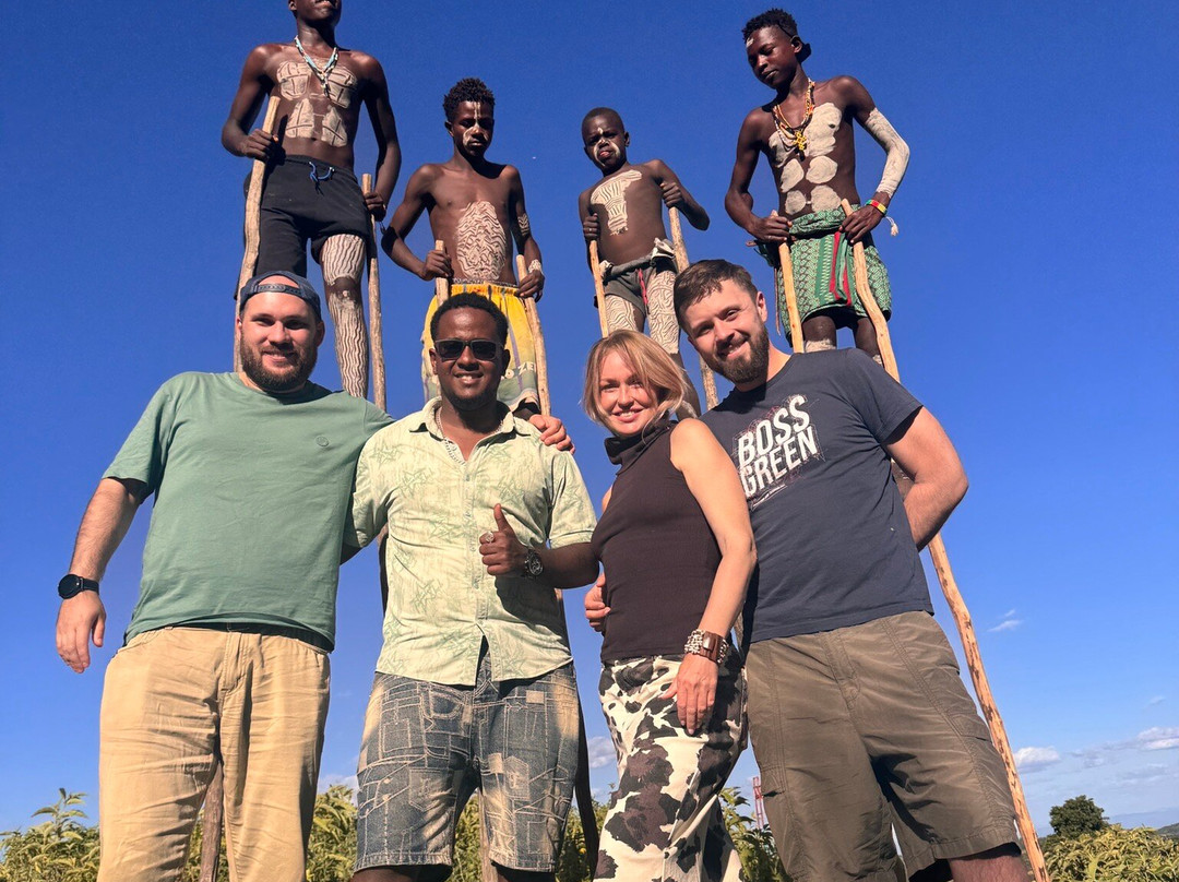 Danakil Depression Tours-亚的斯亚贝巴必去景点