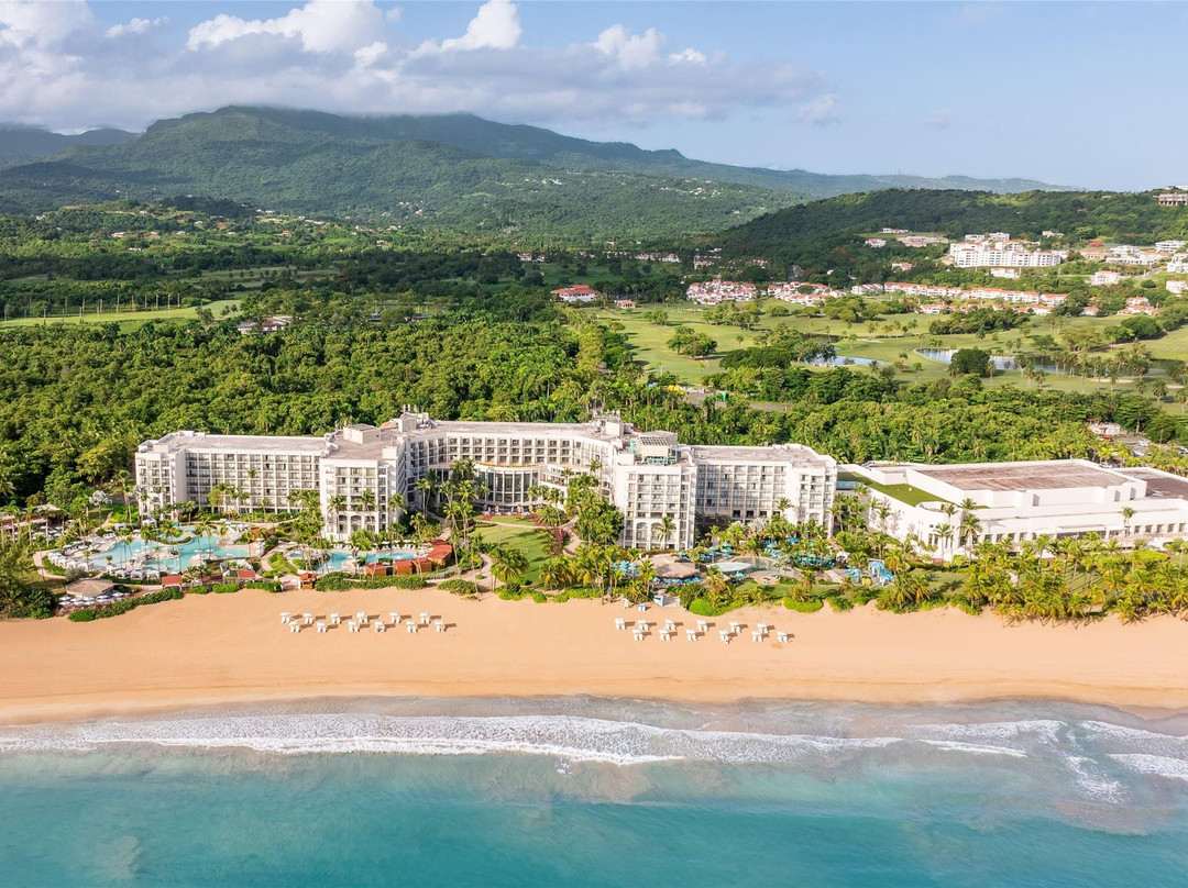 Rio Grande酒店住宿-Wyndham Grand Rio Mar Rainforest Beach & Golf Resort