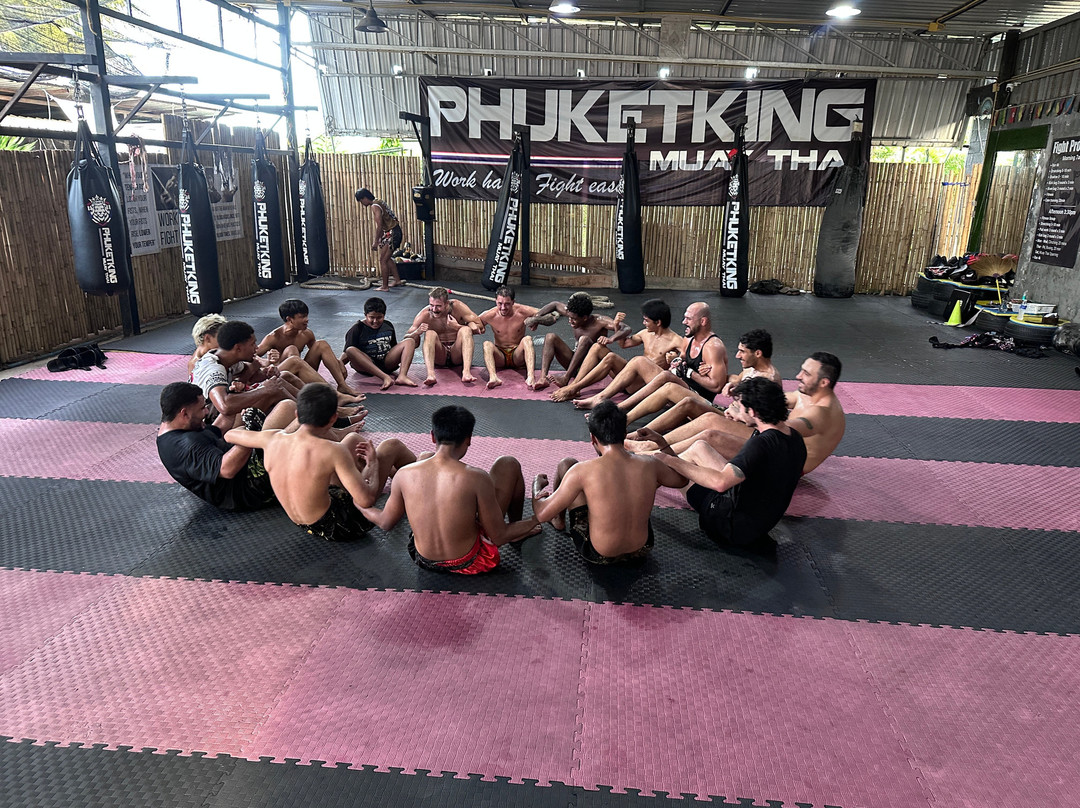 Phuket King Muay Thai-卡图必去景点