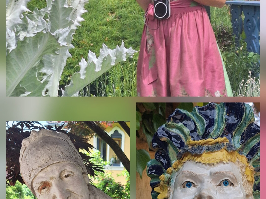Die heangenden Garten der Sulamith-St. Kathrein am Offeneg必去景点