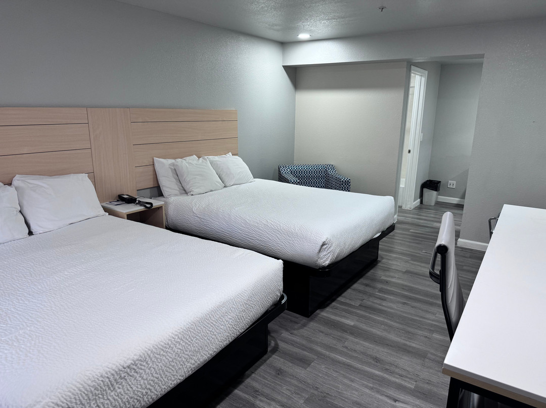 雷丁加利福尼亚州Travelodge by Wyndham主图