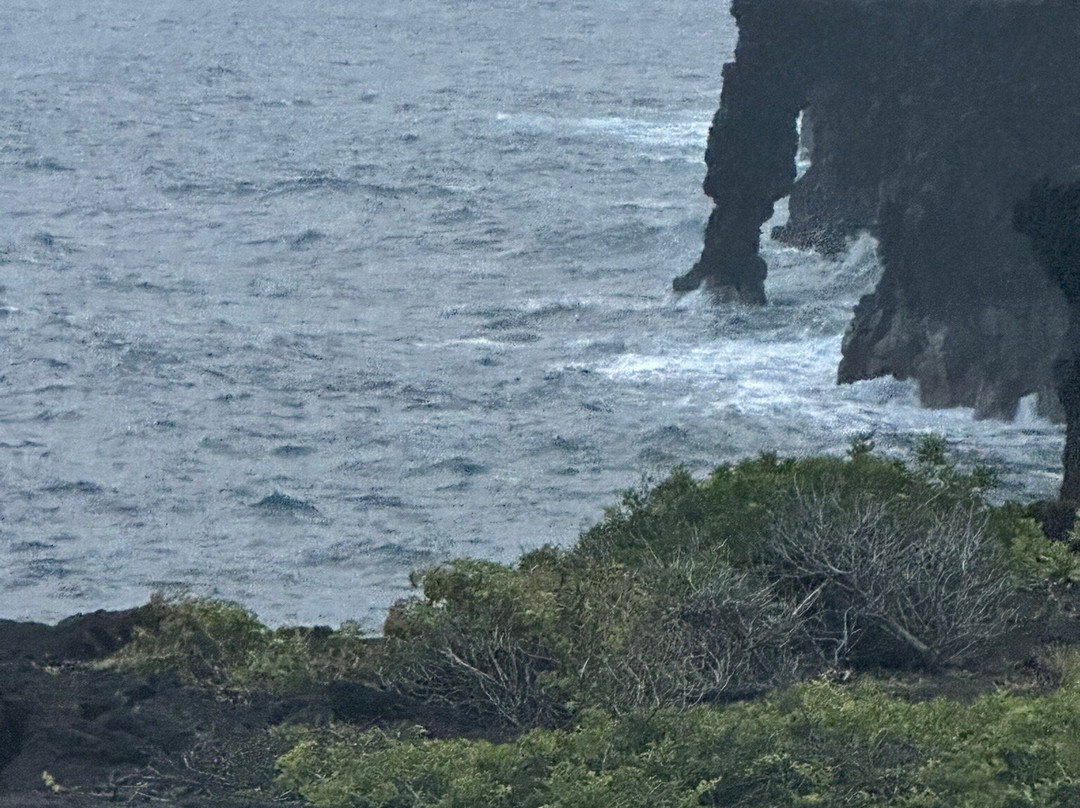 夏威夷火山国家公园-夏威夷火山国家公园必去景点
