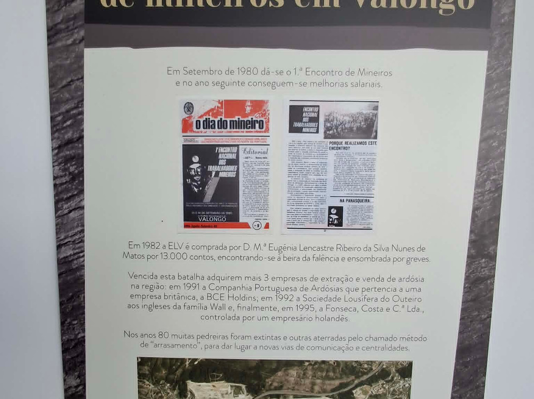 Museu da Lousa-Valongo必去景点