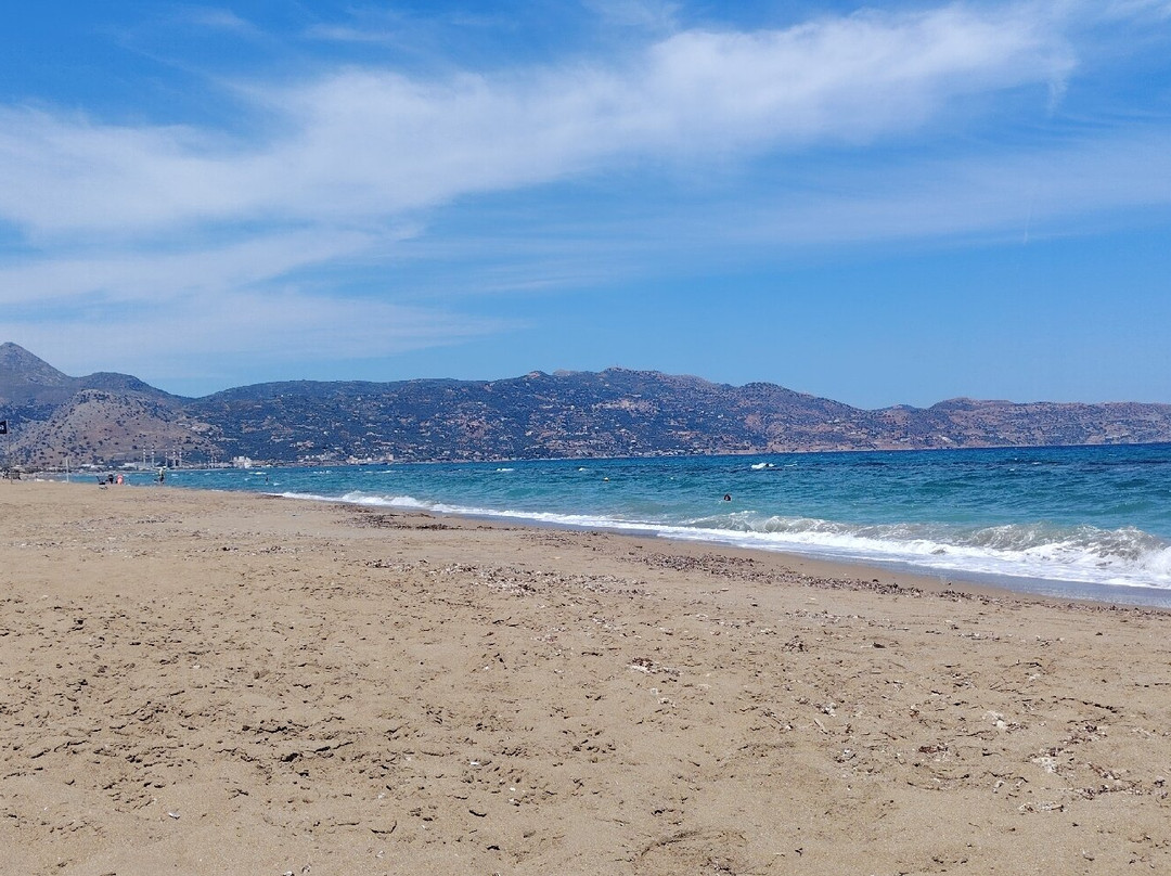Ammoudara Beach-Gazi必去景点