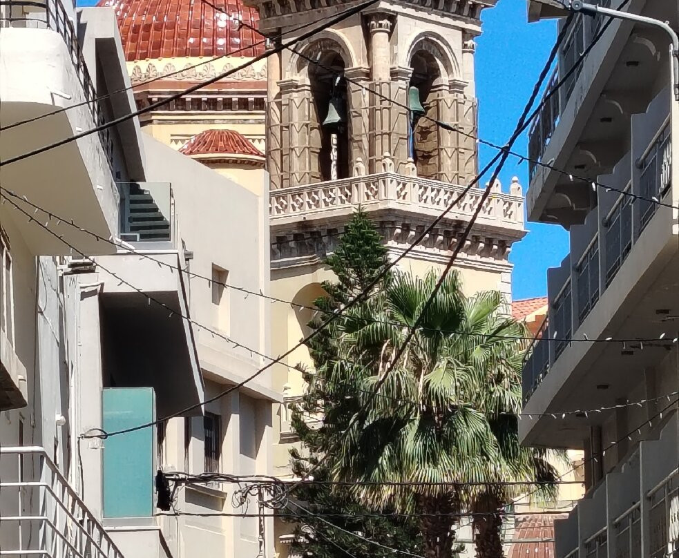 Cathedral of St. Minas-伊拉克利翁必去景点