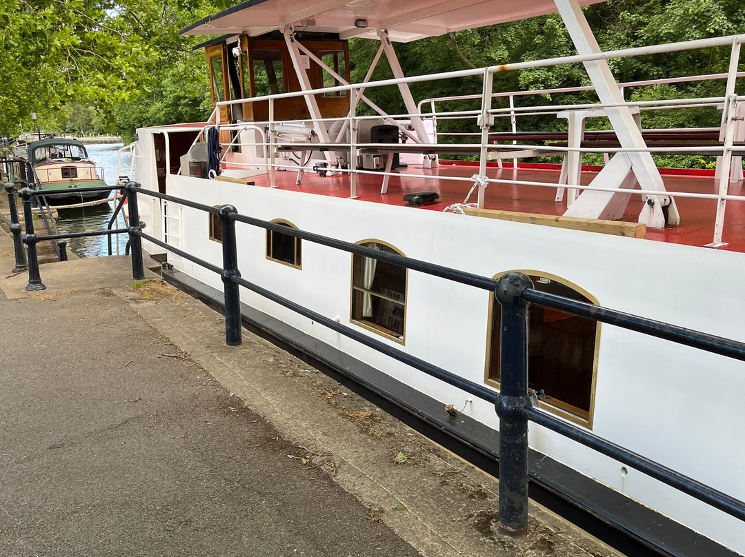 The Windsor & Maidenhead Boat Company-温莎-梅登黑德必去景点