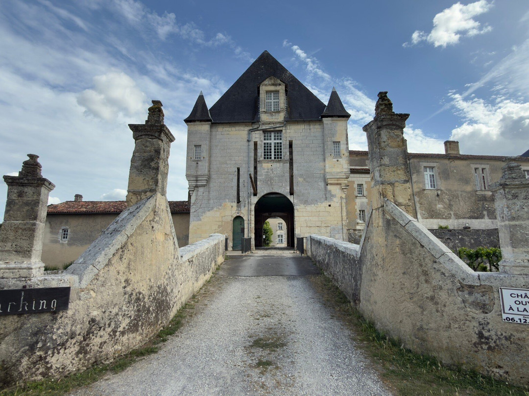 Château de Chalais-Chalais必去景点